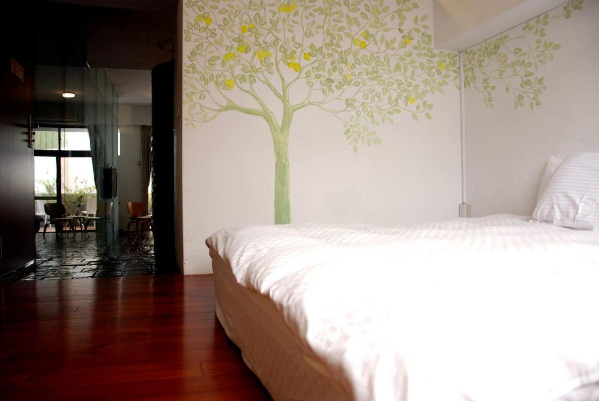 הואליין סיטי Howcome Spots Homestay מראה חיצוני תמונה