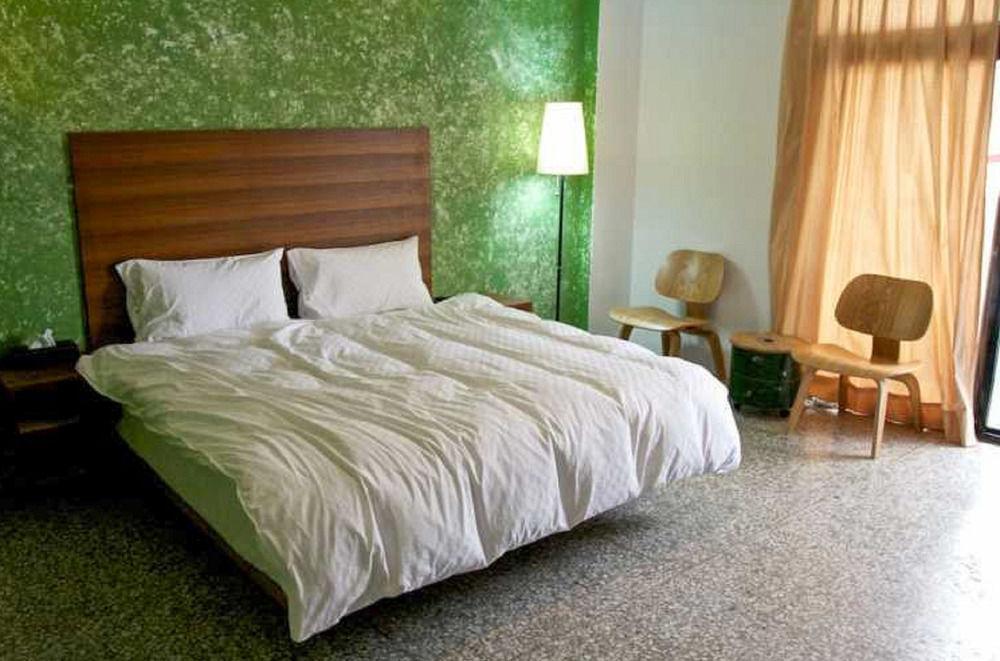 הואליין סיטי Howcome Spots Homestay מראה חיצוני תמונה